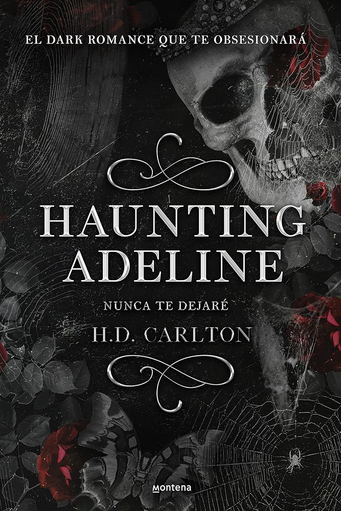 Haunting Adeline (Dueto del Gato y el Ratón 1)
